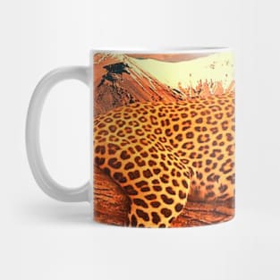 Leopard Mug